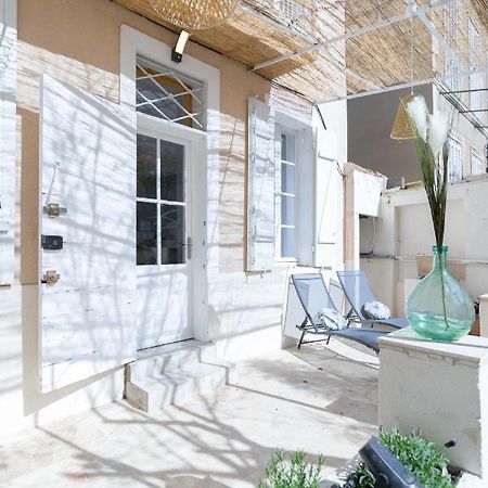 La Maison De Famille 3 Chambres 8 Pers Terrasse Parking Clim Марсель Экстерьер фото