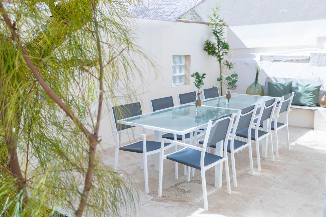 La Maison De Famille 3 Chambres 8 Pers Terrasse Parking Clim Марсель Экстерьер фото