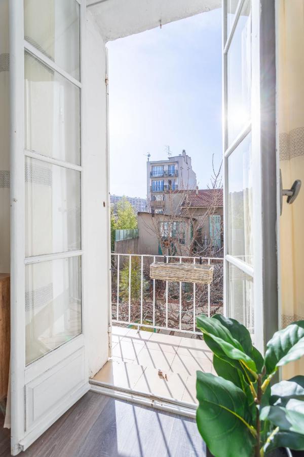 La Maison De Famille 3 Chambres 8 Pers Terrasse Parking Clim Марсель Экстерьер фото