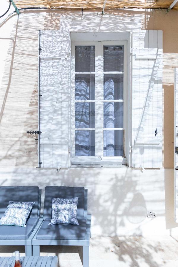La Maison De Famille 3 Chambres 8 Pers Terrasse Parking Clim Марсель Экстерьер фото