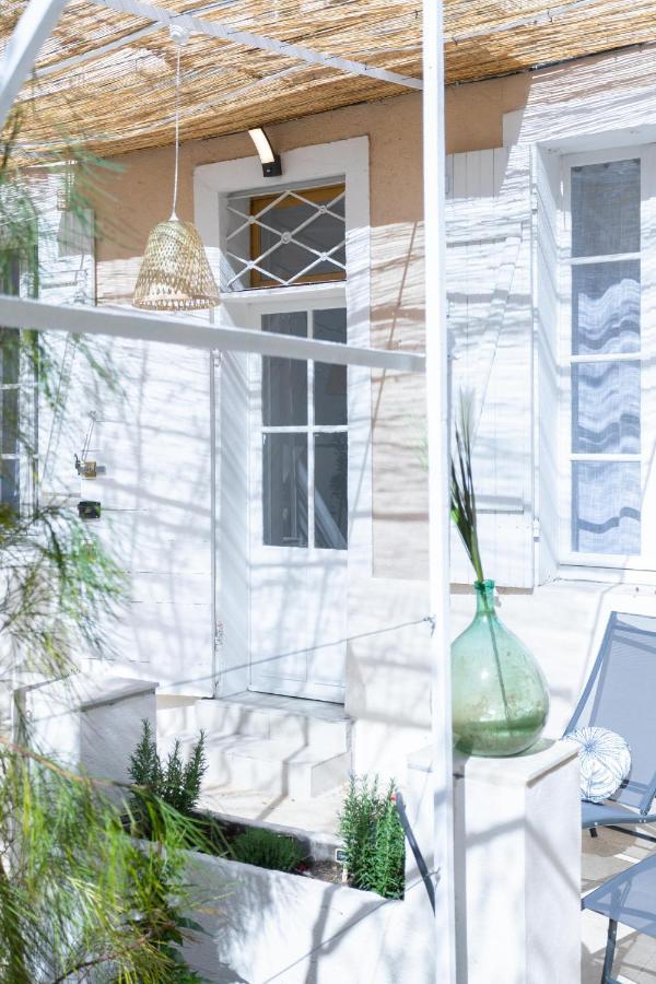 La Maison De Famille 3 Chambres 8 Pers Terrasse Parking Clim Марсель Экстерьер фото