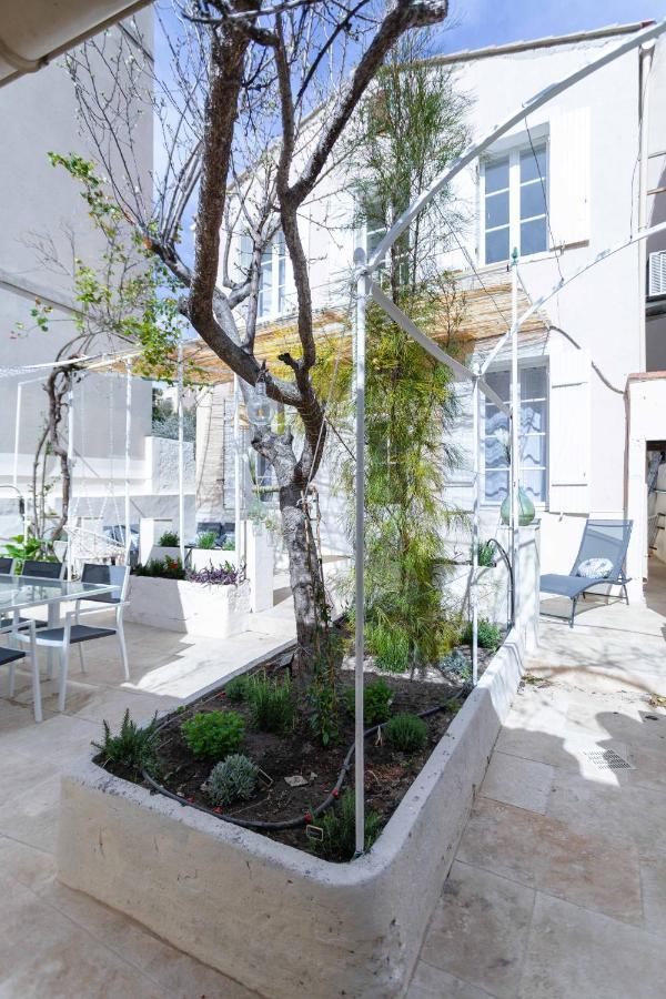 La Maison De Famille 3 Chambres 8 Pers Terrasse Parking Clim Марсель Экстерьер фото